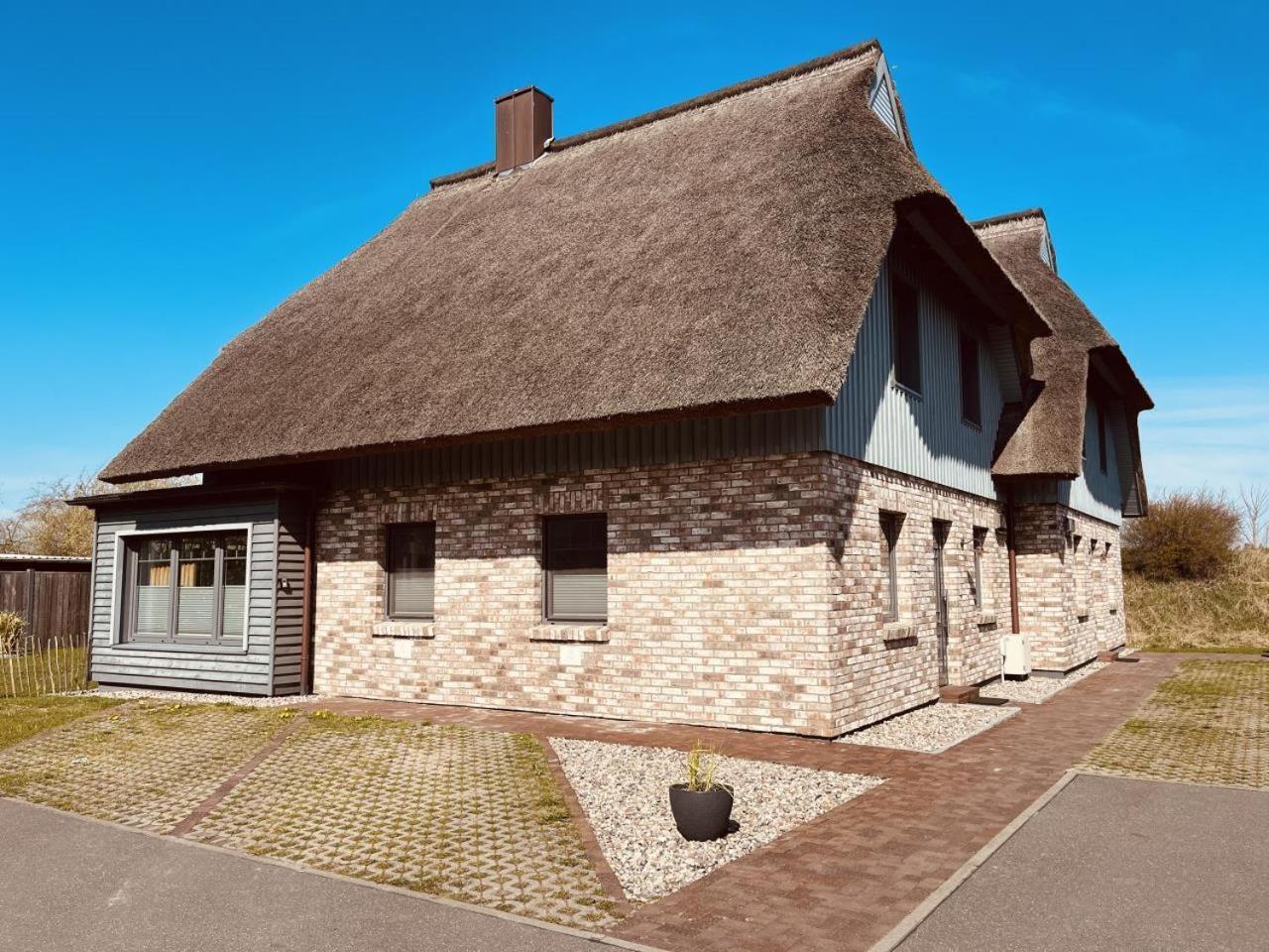 Ferienhaus Finja In Born Exterior foto